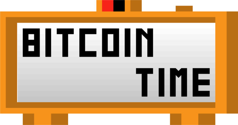 Bitcoin Time