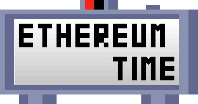 Ethereum Time